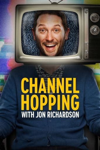 Movie poster for Channel Hopping with Jon Richardson