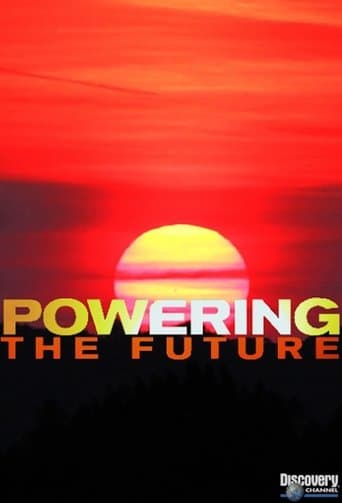 Movie poster for Powering the Future