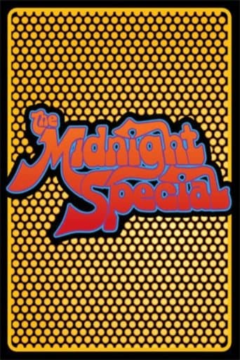 Movie poster for The Midnight Special