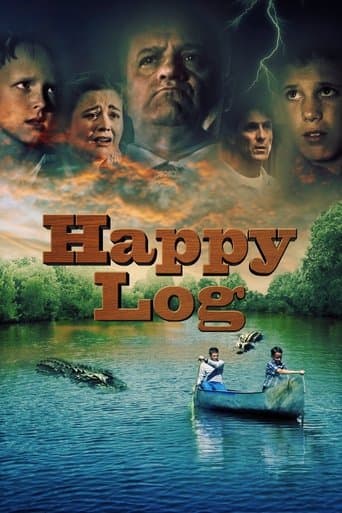 Movie poster for Happy Log