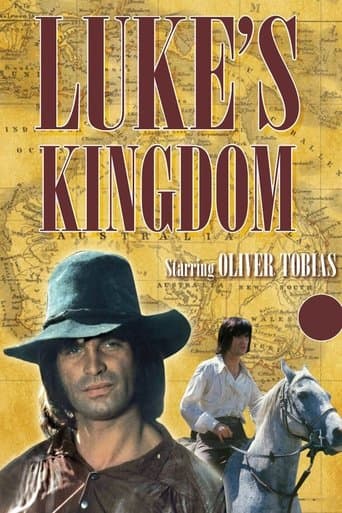 Movie poster for Luke's Kingdom