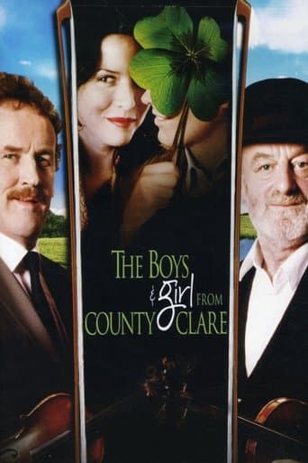 Movie poster for The Boys & Girl from County Clare