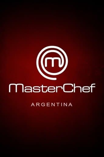 Movie poster for Masterchef Argentina