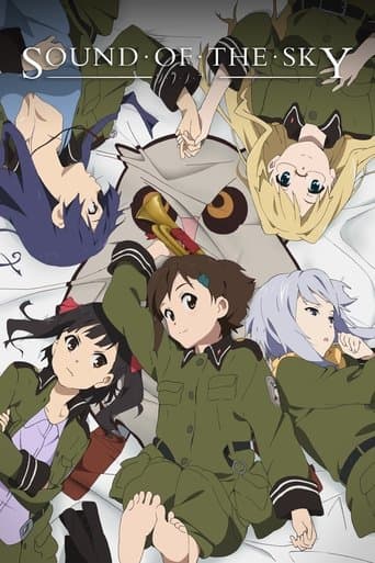 Movie poster for Sound of the Sky