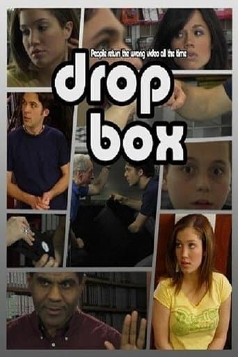 Movie poster for Drop Box