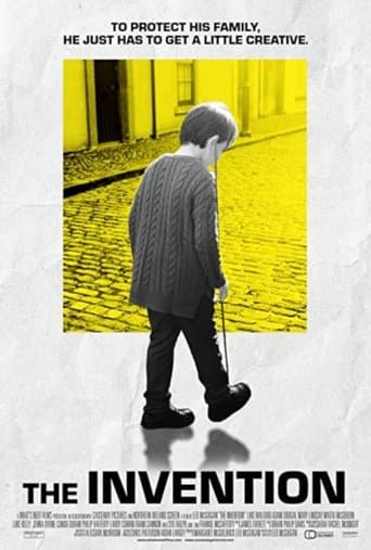 Movie poster for The Invention