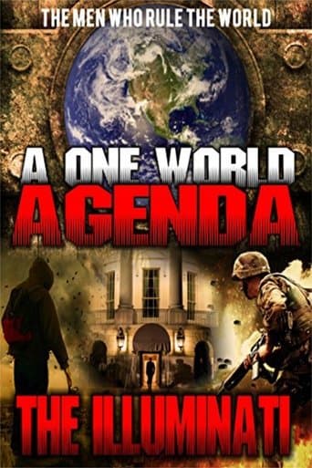 Movie poster for One World Agenda: The Illuminati