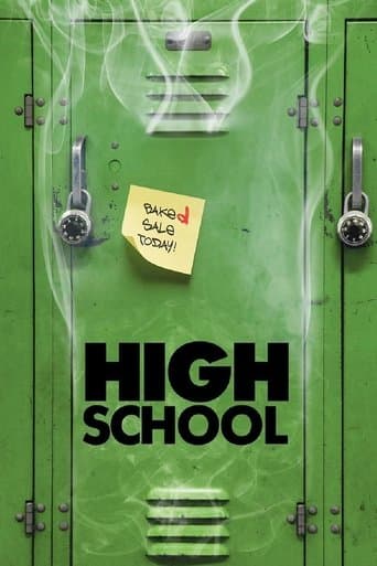 Movie poster for High School