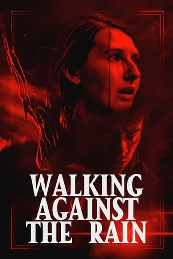Movie poster for Walking Against the Rain