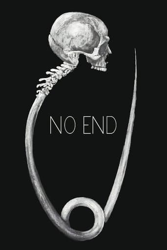 Movie poster for No End