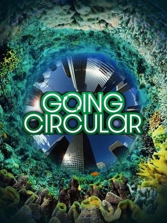 Movie poster for Going Circular