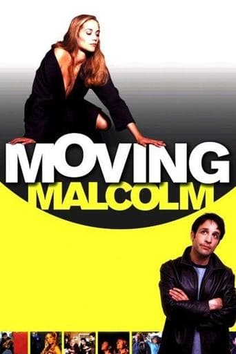 Movie poster for Moving Malcolm
