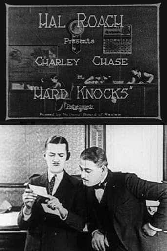Movie poster for Hard Knocks