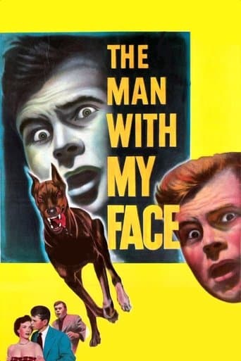 Movie poster for The Man with My Face