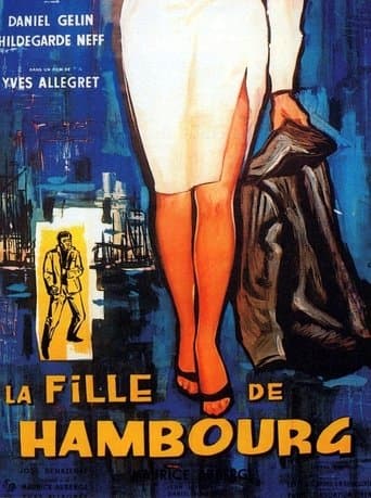Movie poster for Port of Desire