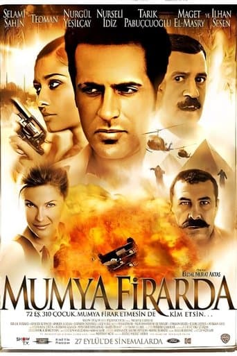 Movie poster for Mumya Firarda