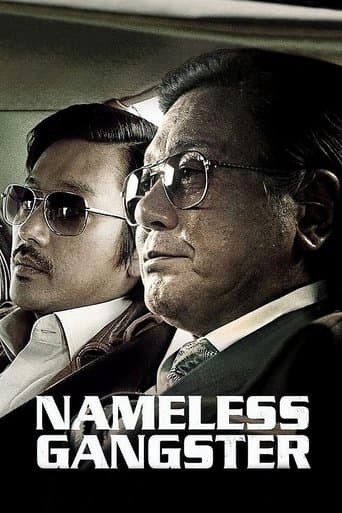 Movie poster for Nameless Gangster