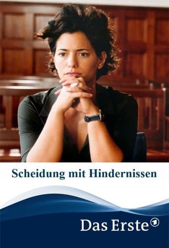 Movie poster for Scheidung mit Hindernissen