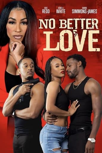 Movie poster for No Better Love