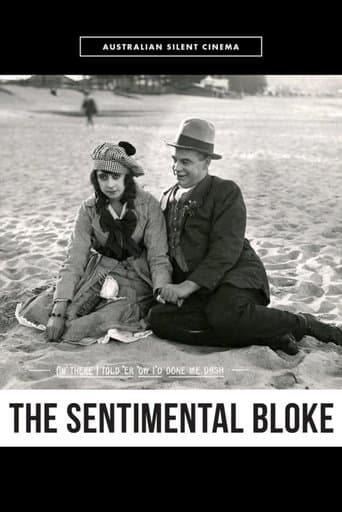 Movie poster for The Sentimental Bloke