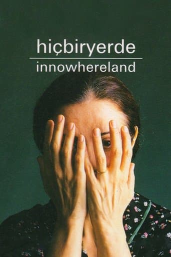 Movie poster for In Nowhere Land