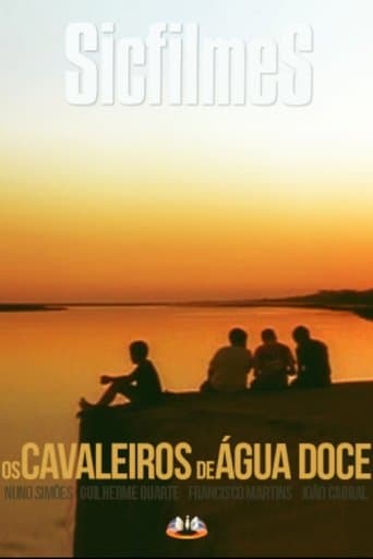 Movie poster for Cavaleiros De Água Doce