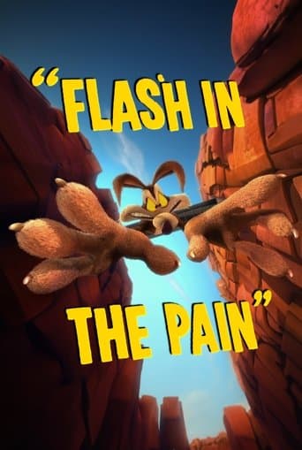 Movie poster for Flash in the Pain
