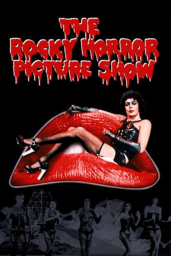 Movie poster for The Rocky Horror Picture Show