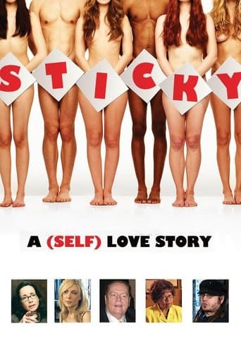 Movie poster for Sticky: A (Self) Love Story