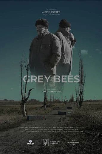 Movie poster for Grey Bees