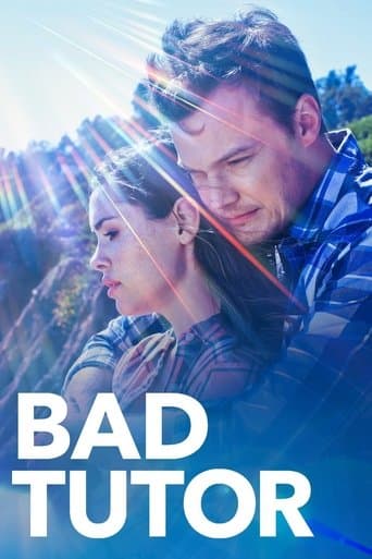 Movie poster for Bad Tutor