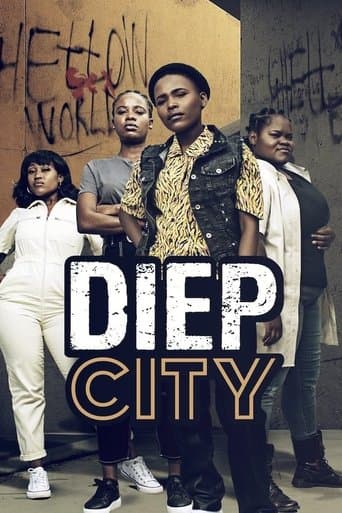 Movie poster for DiepCity