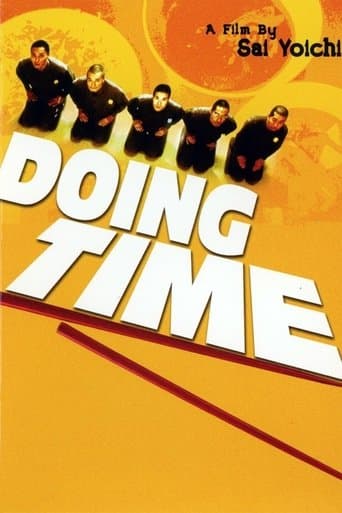 Movie poster for Doing Time