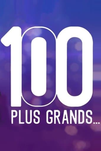 Movie poster for Les 100 plus grands...
