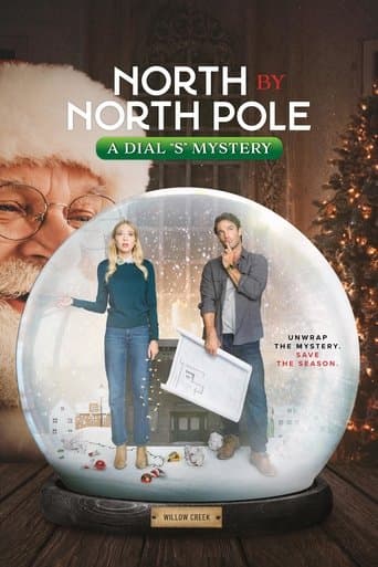 Movie poster for North by North Pole: A Dial S Mystery