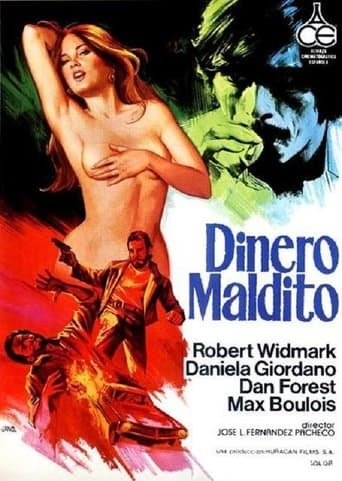 Movie poster for Killer's Gold