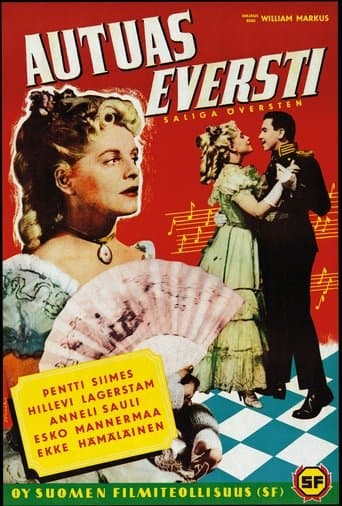 Movie poster for Autuas eversti