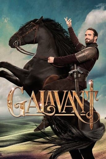 Movie poster for Galavant