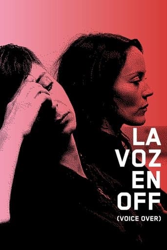 Movie poster for Voice Over