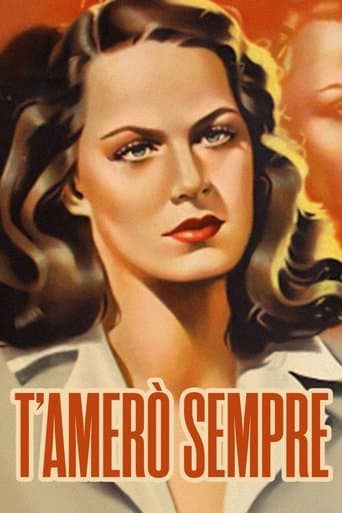 Movie poster for T'amerò sempre