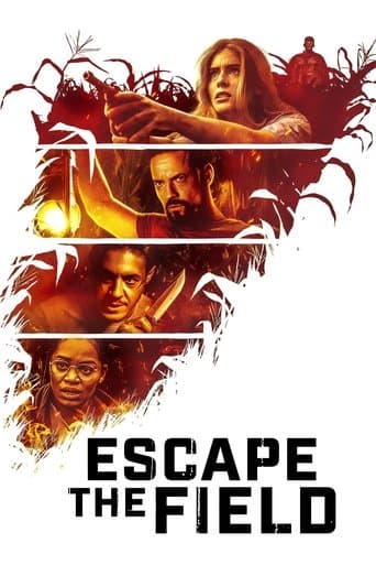 Movie poster for Escape the Field