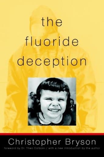 Movie poster for The Fluoride Deception