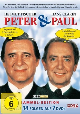 Movie poster for Peter und Paul