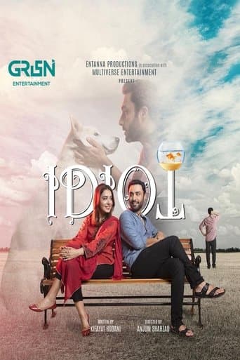 Movie poster for Idiot