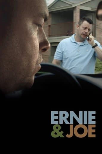Movie poster for Ernie & Joe