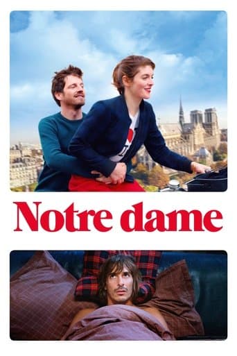 Movie poster for Notre Dame