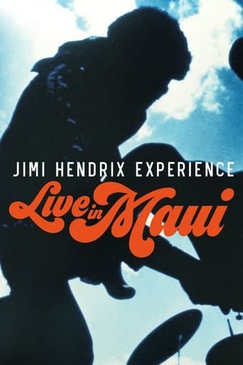 Movie poster for Music, Money, Madness… Jimi Hendrix Live In Maui