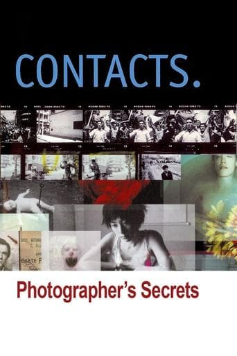 Movie poster for Contacts