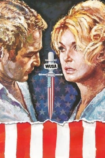 Movie poster for WUSA
