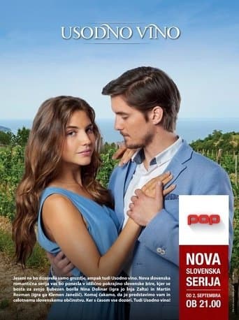 Movie poster for Fatal Wine